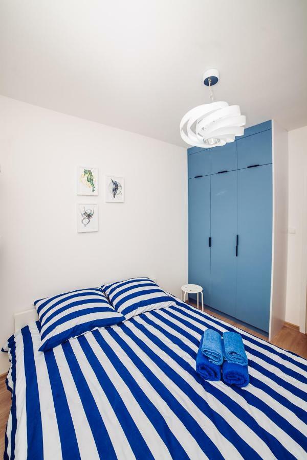 Apartament Blue Point 102 Premium Apartment Колобжег Екстериор снимка